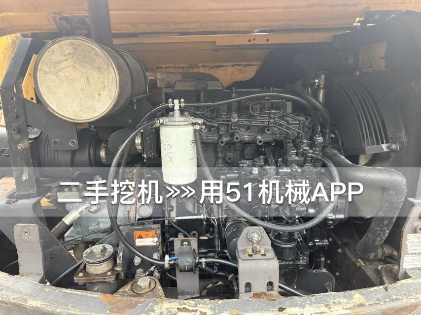 51挖机